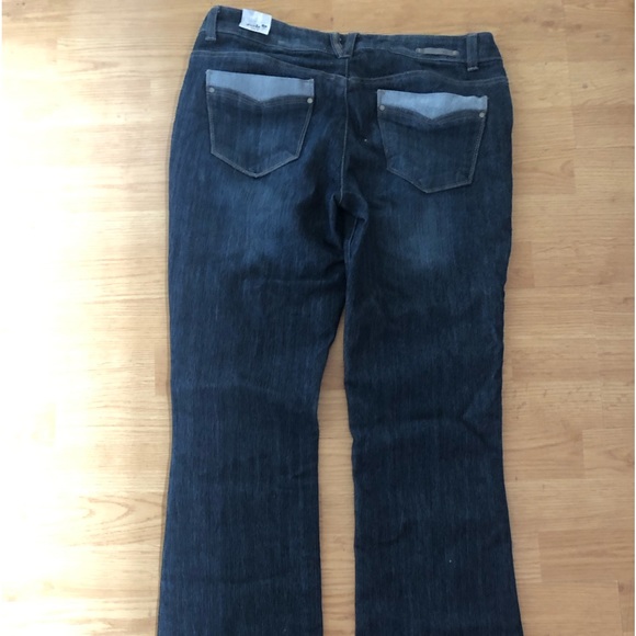 Jolt wide leg jeans - Picture 1 of 4